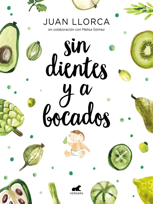 Cover image for Sin dientes y a bocados